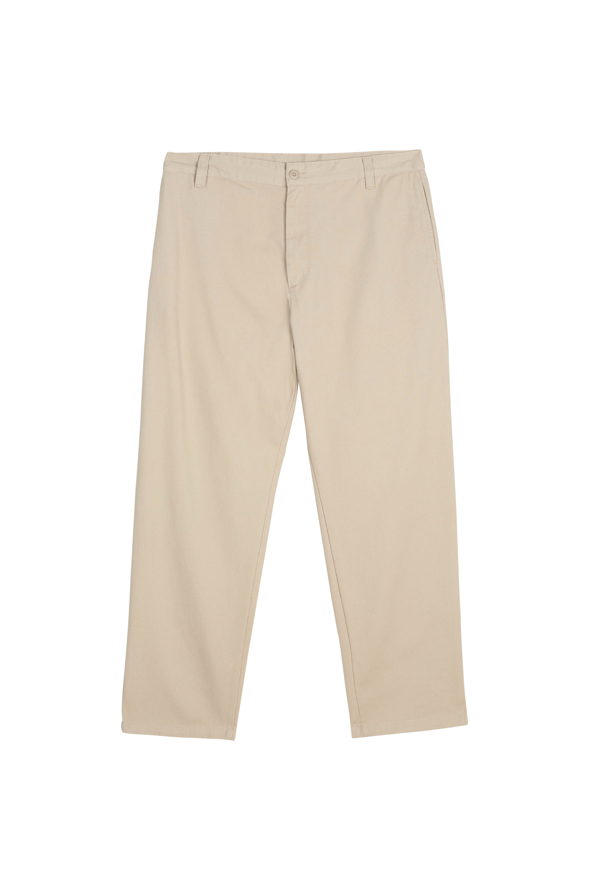 Trousers Beige