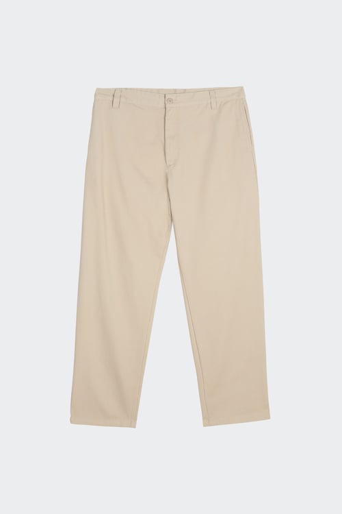 CARHARTT WIP Trousers Beige