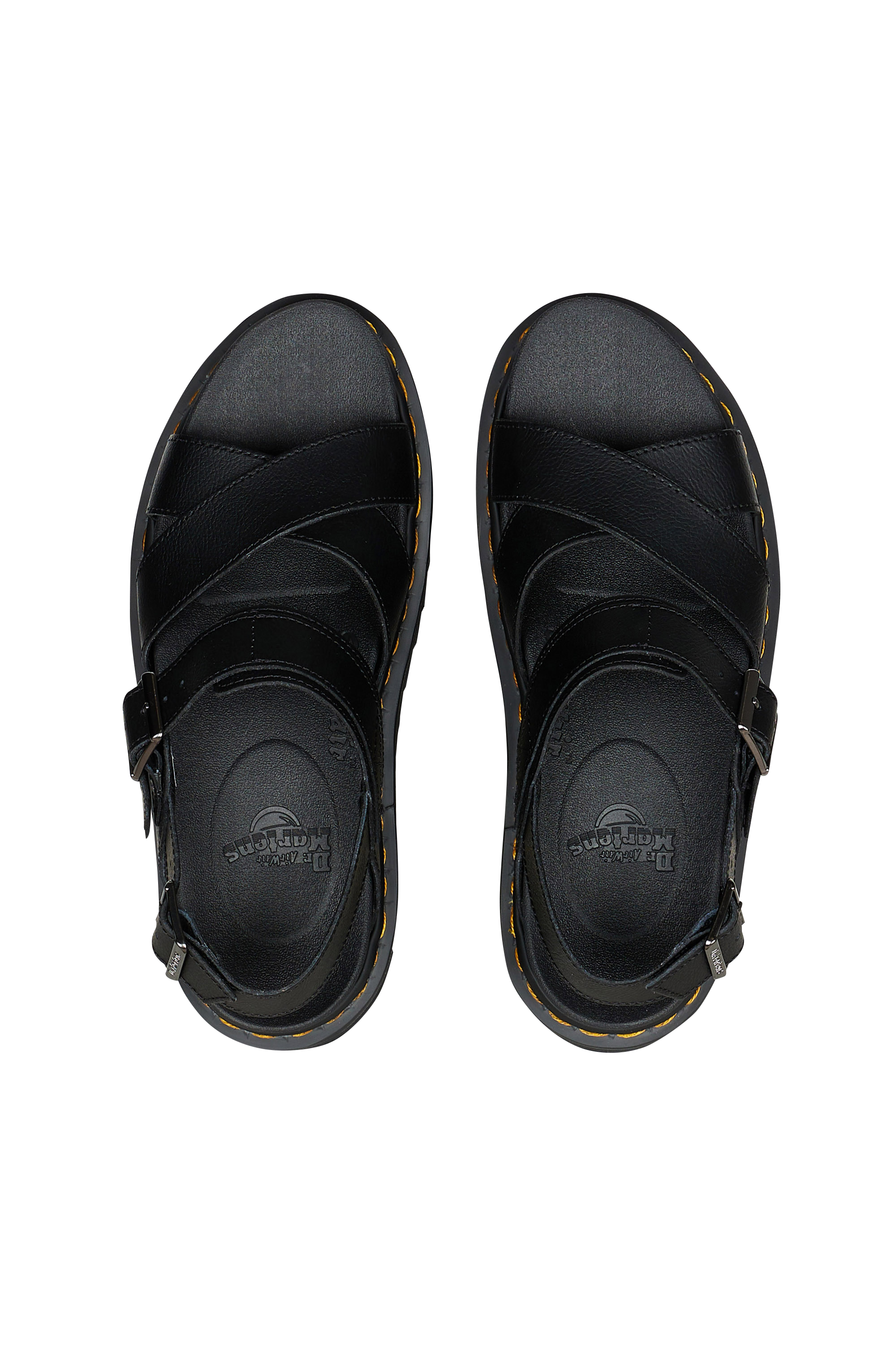 sandals Black