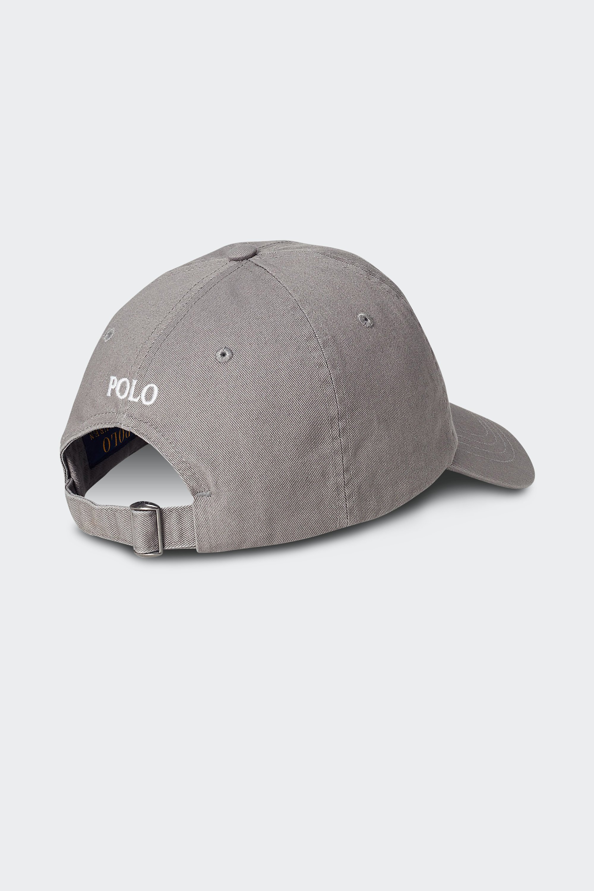 Casquette  | Gris by POLO RALPH LAUREN Casquette  Gris
