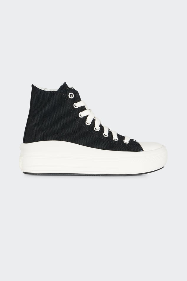 High top Sneakers Chuck Taylor All Star Move Black Converse Woman Citadium