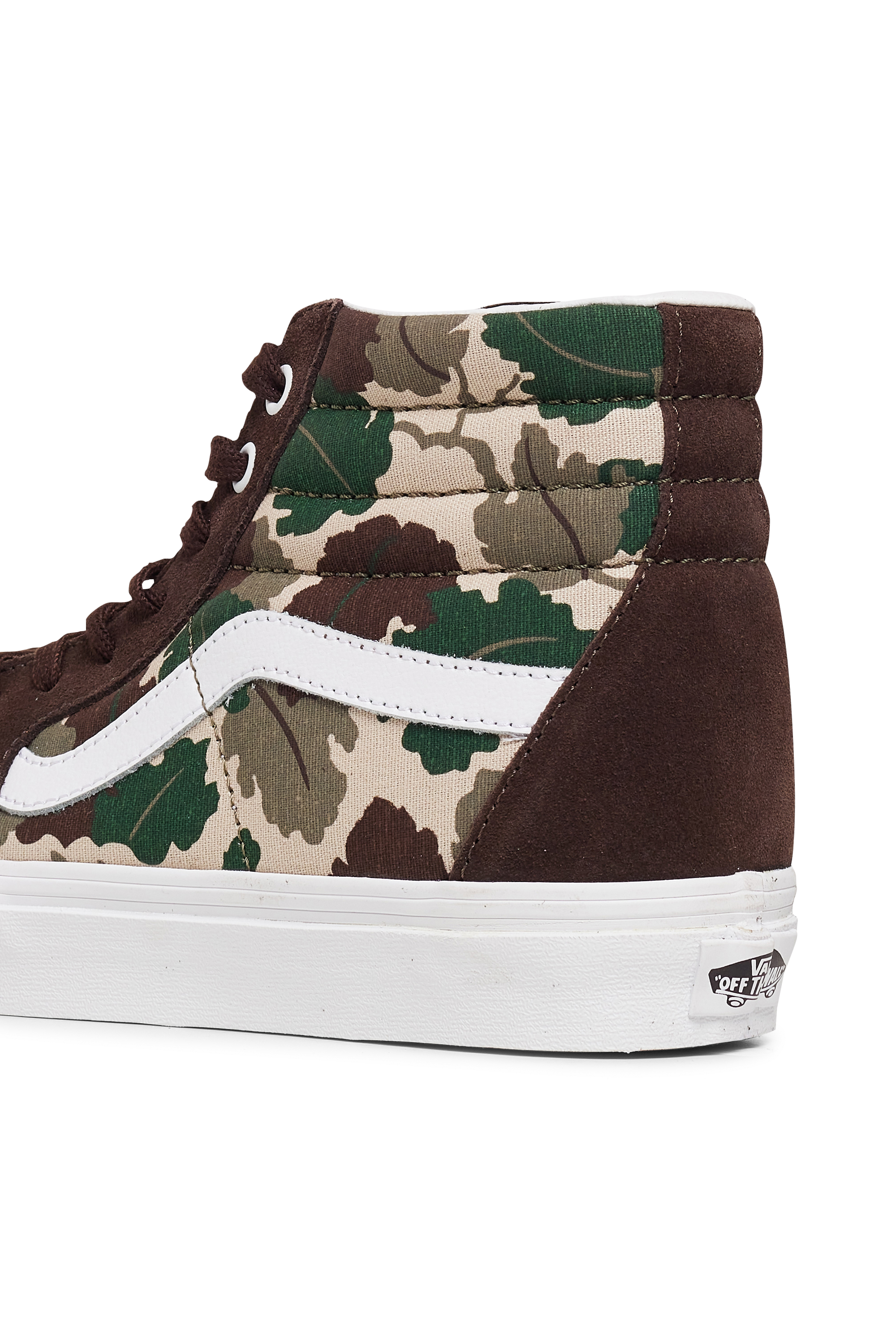 vans multicolore