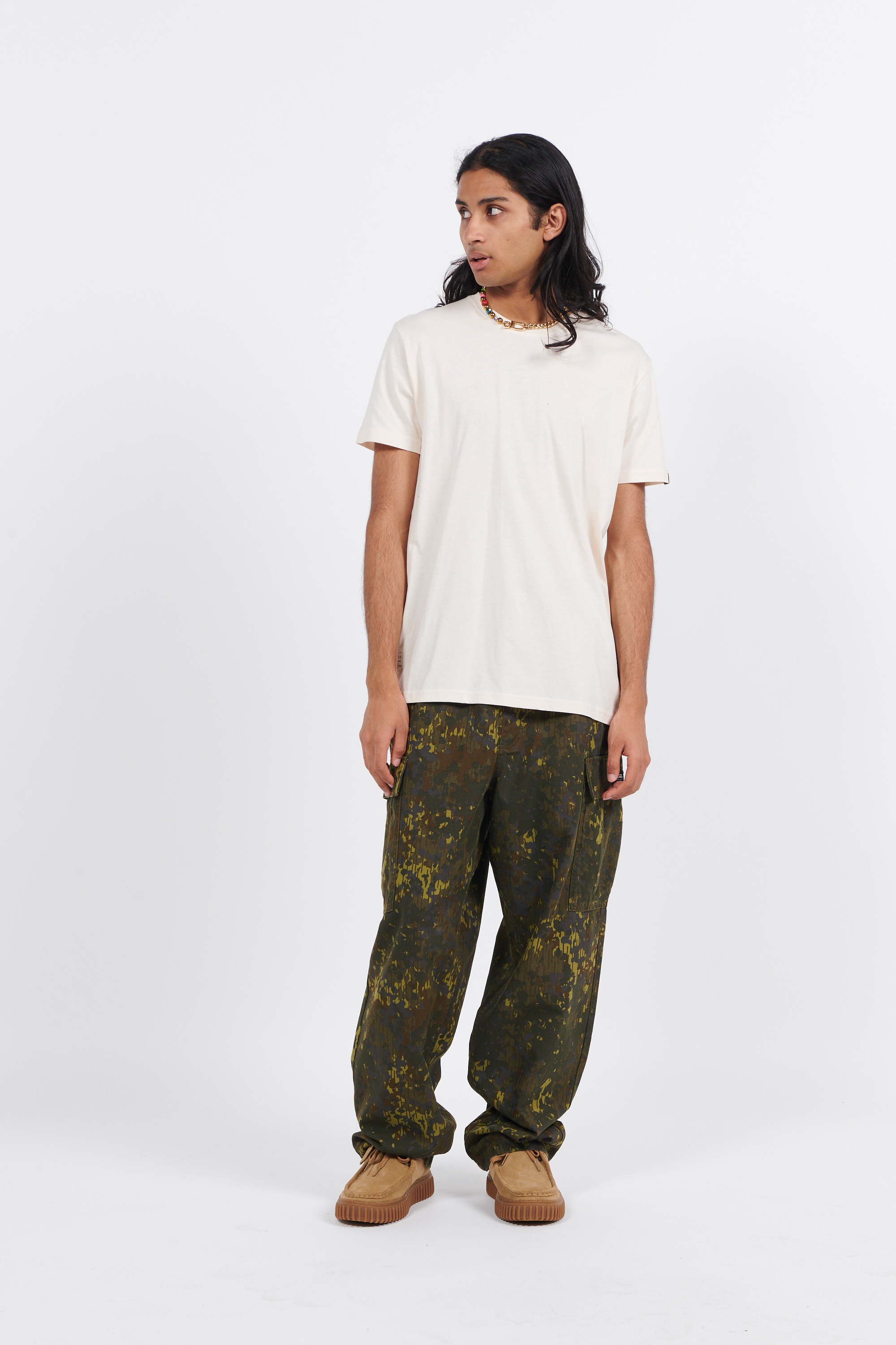 T-Shirt Beige