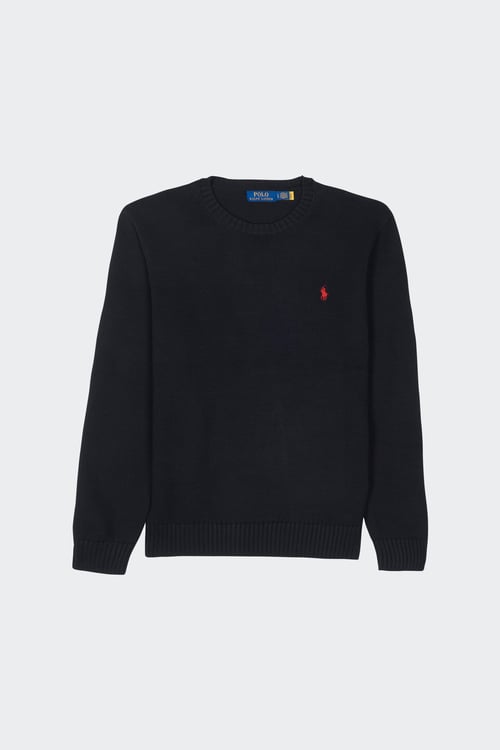 POLO RALPH LAUREN Sweater Black