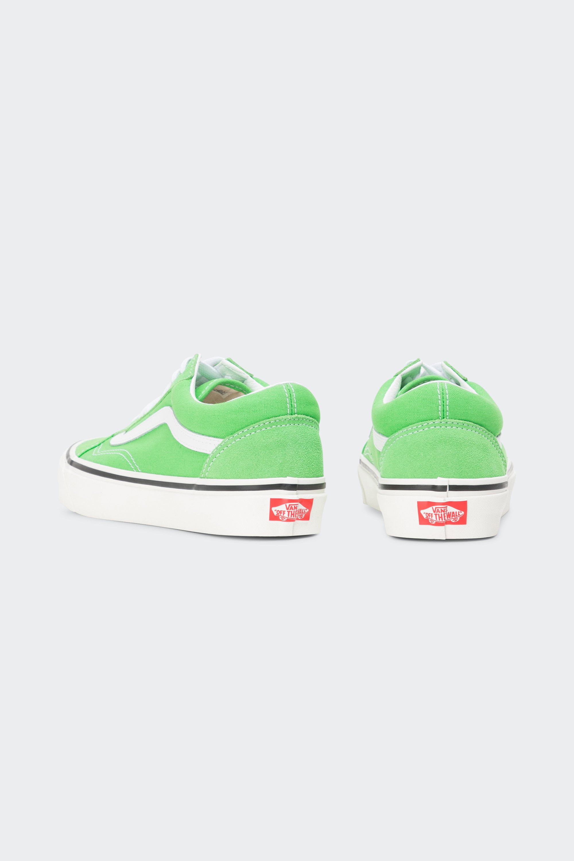 Sneakers | Green by VANS Sneakers Green