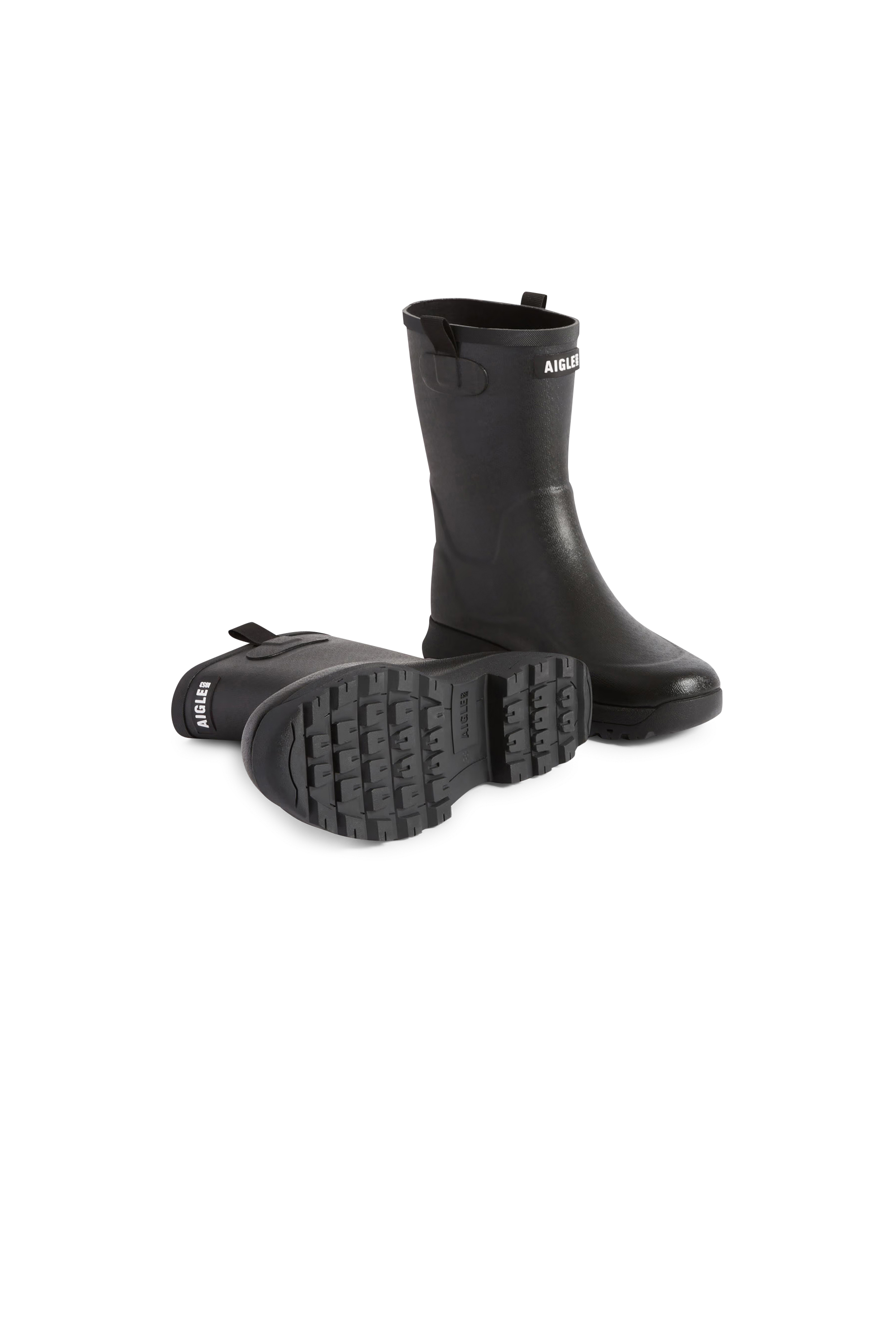 Boots | Black AIGLE Women
