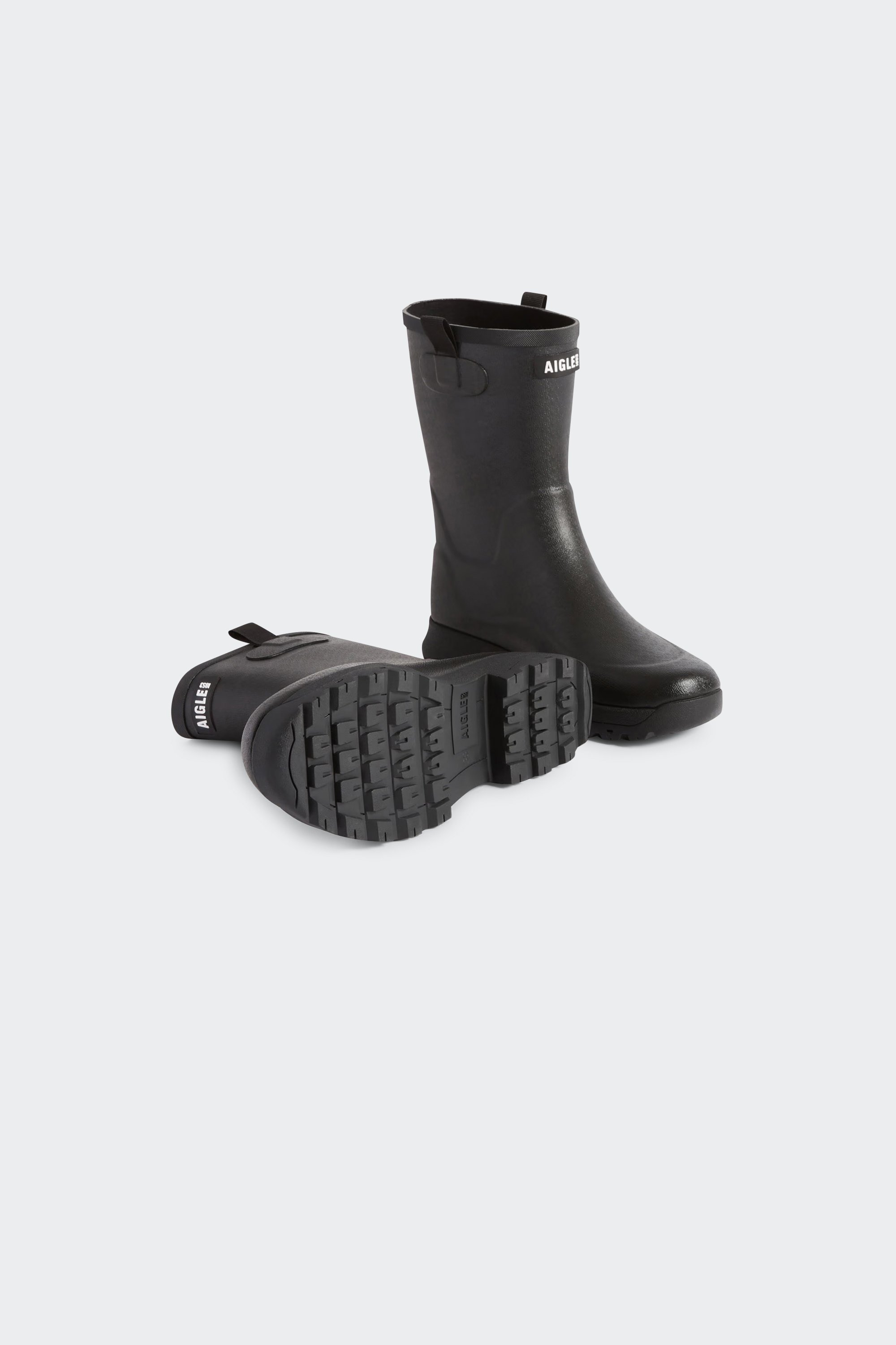 Boots | Black by AIGLE Boots Black