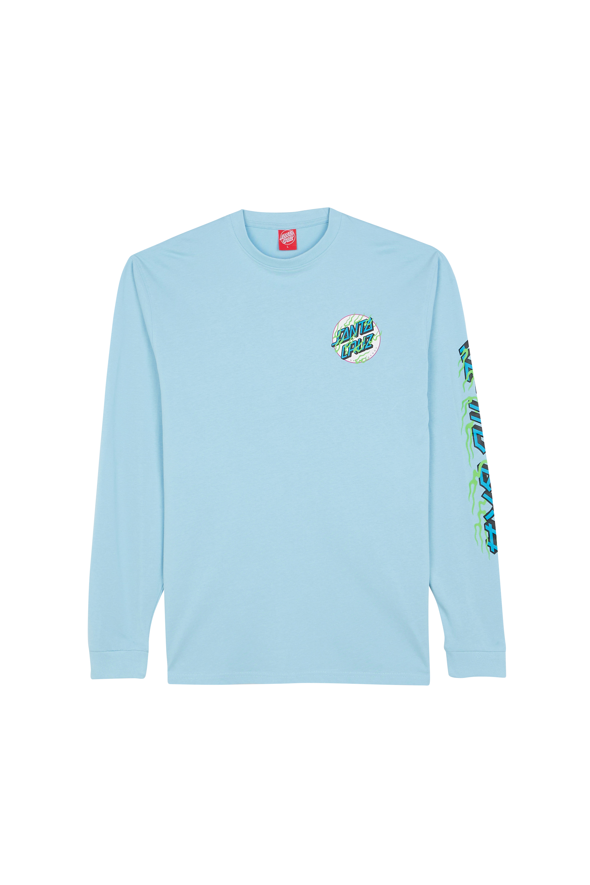 T-shirt Blue
