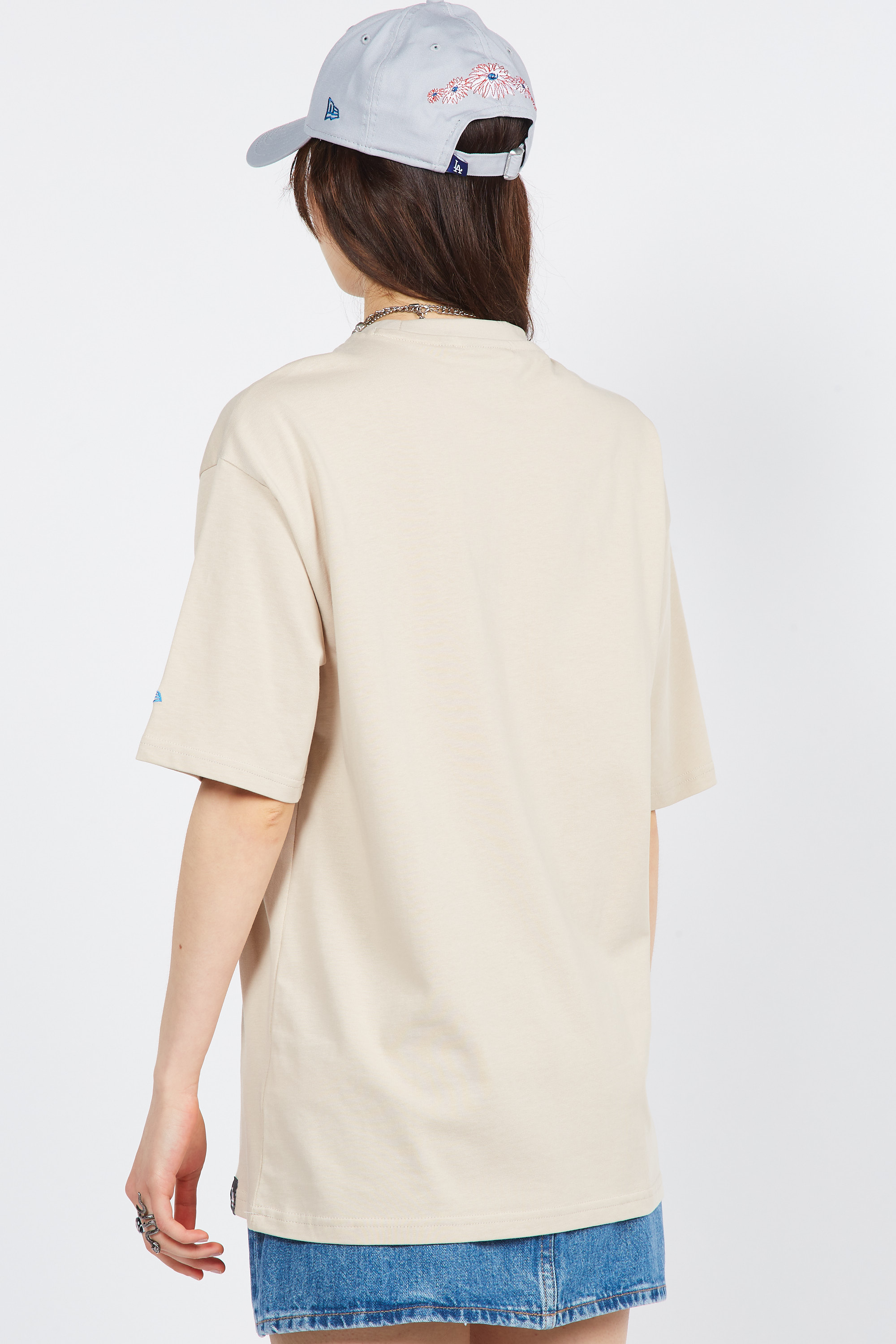 T-shirt  Beige