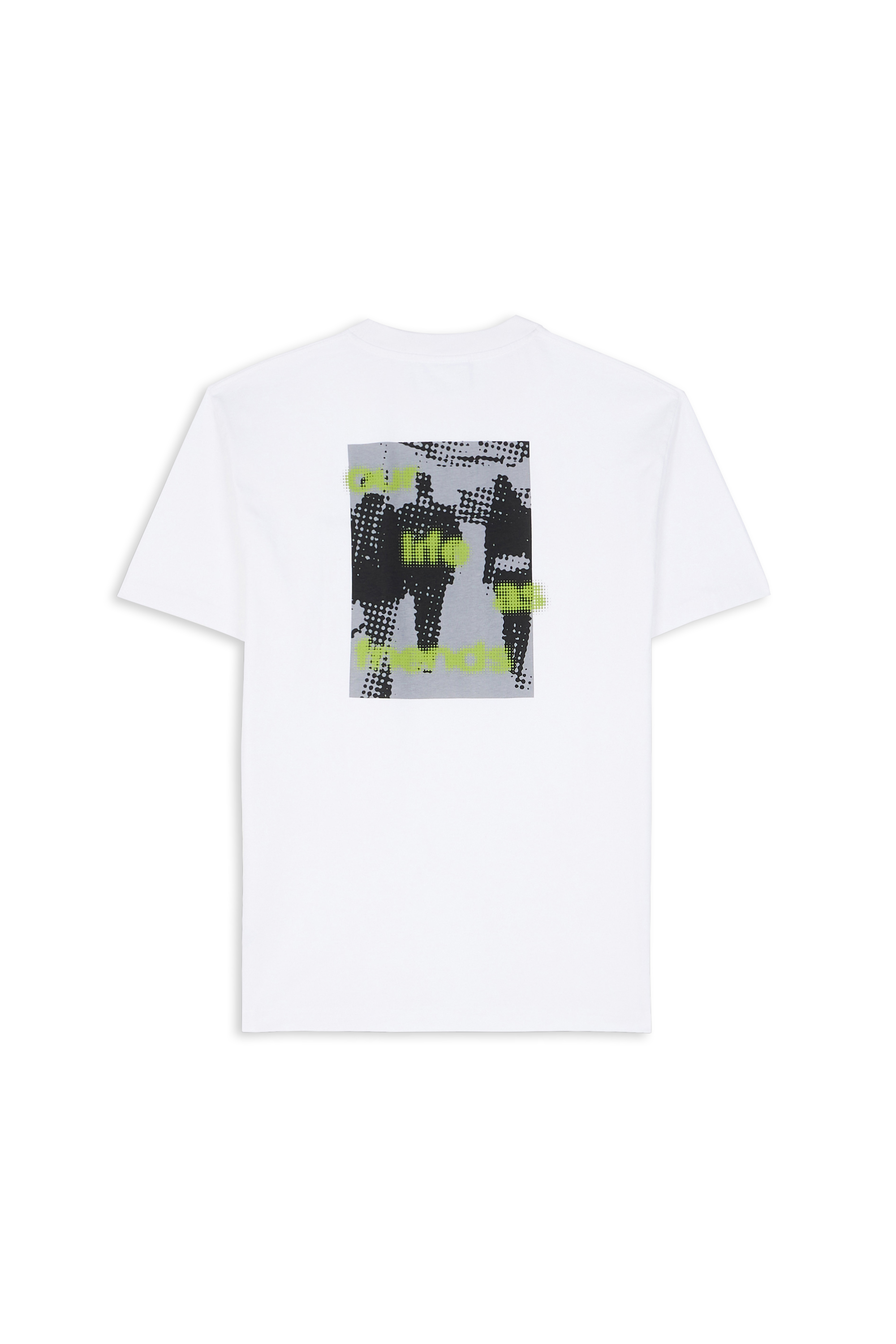 T-shirt White