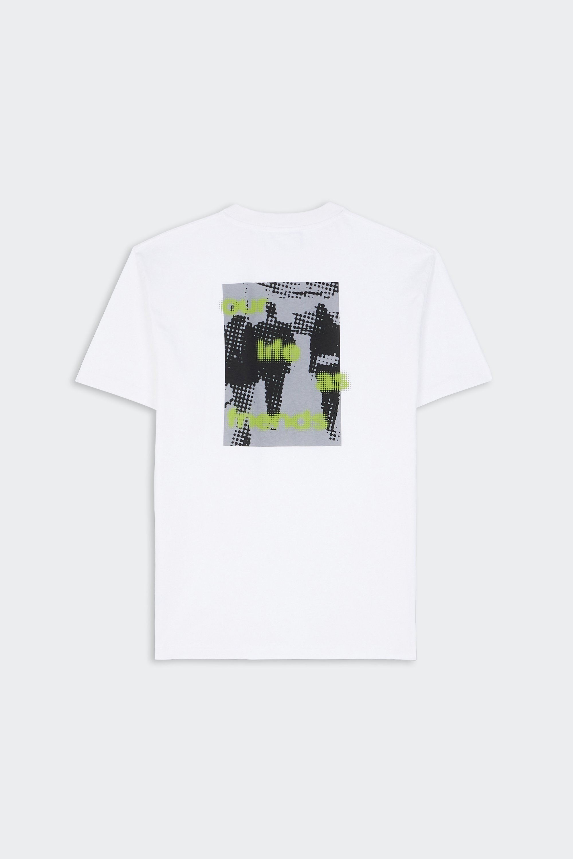 T-shirt | White by OLAF T-shirt White