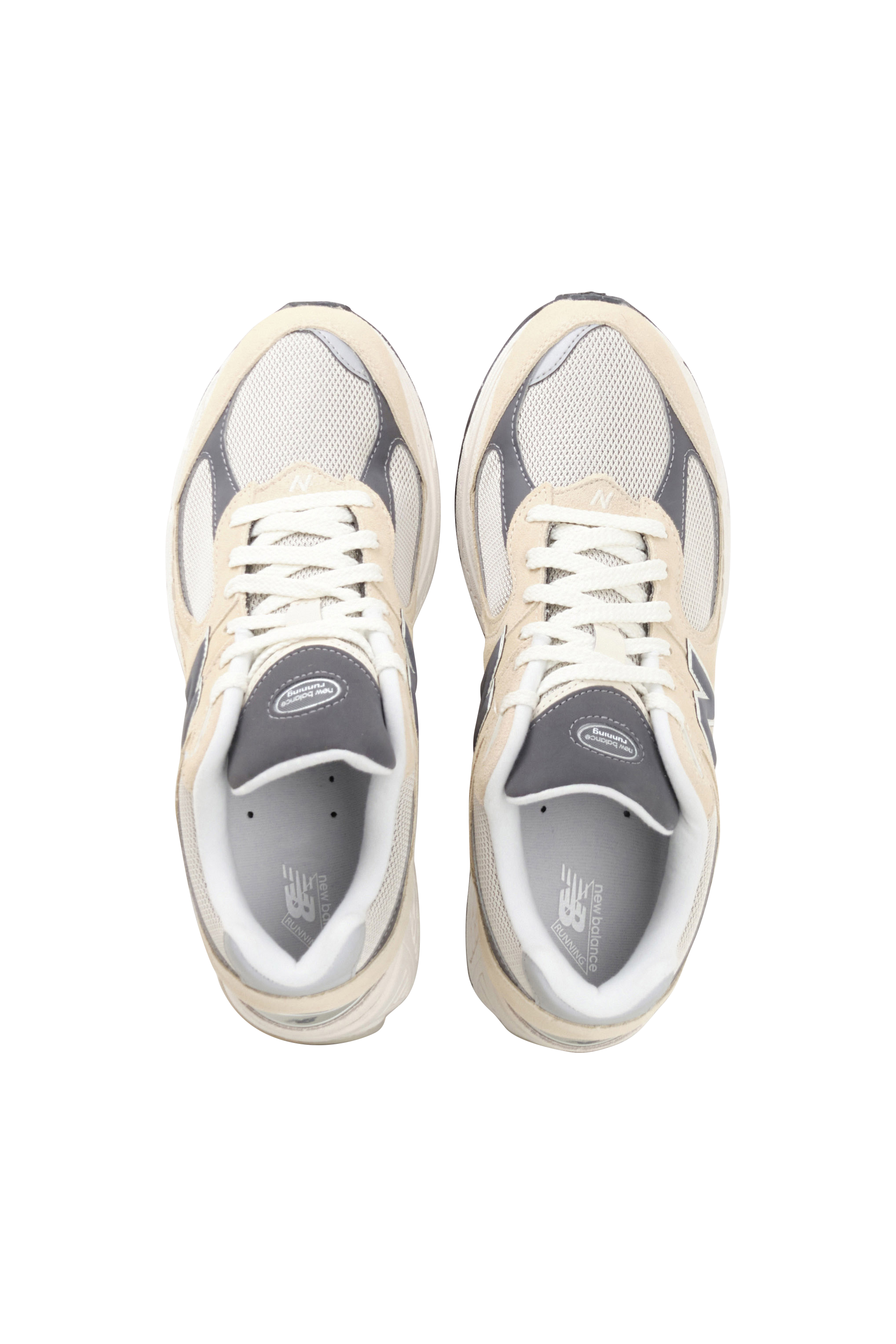 Baskets Beige