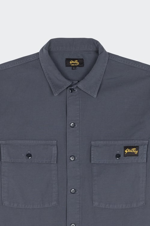 STAN RAY Shirt Blue