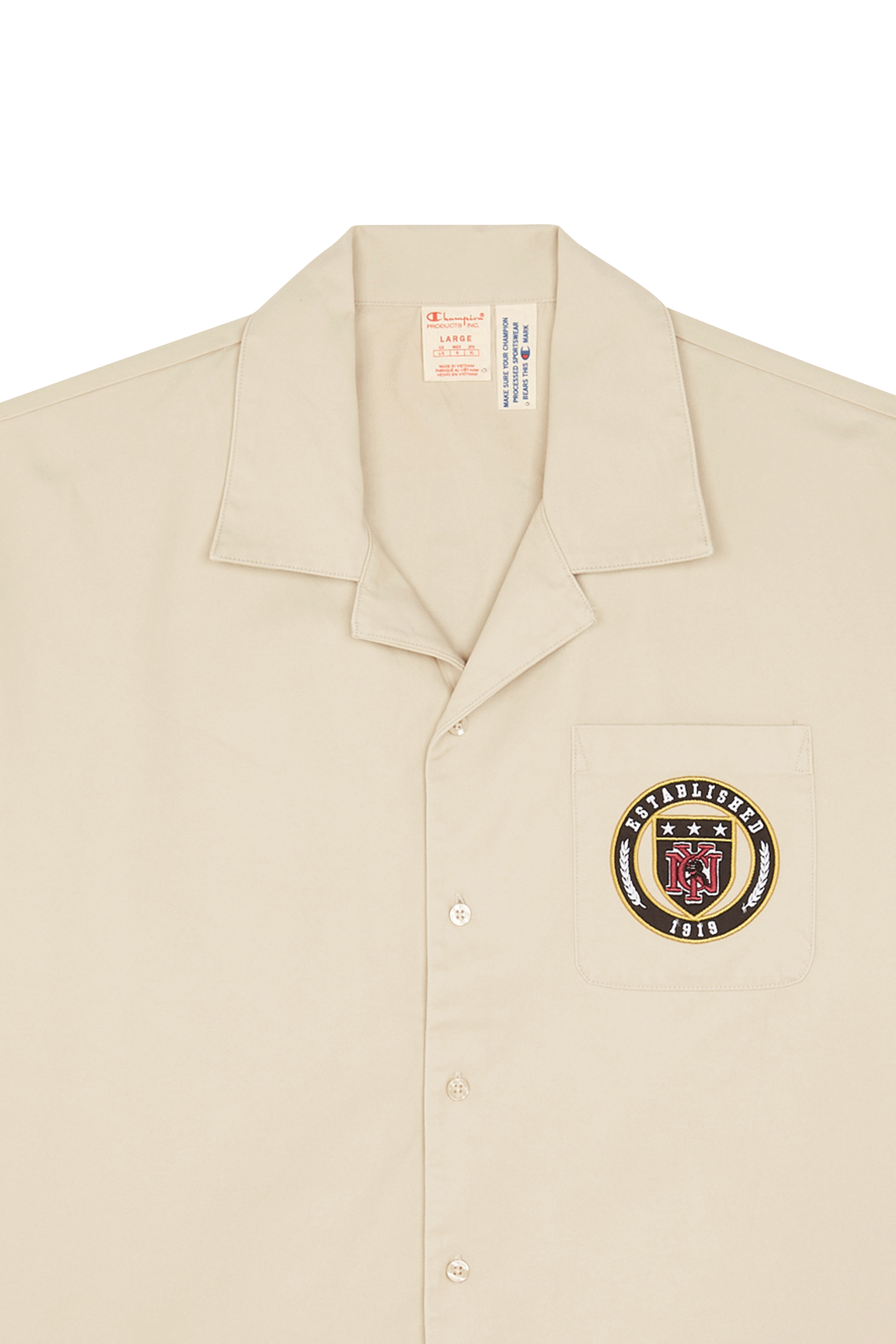 Shirt Beige
