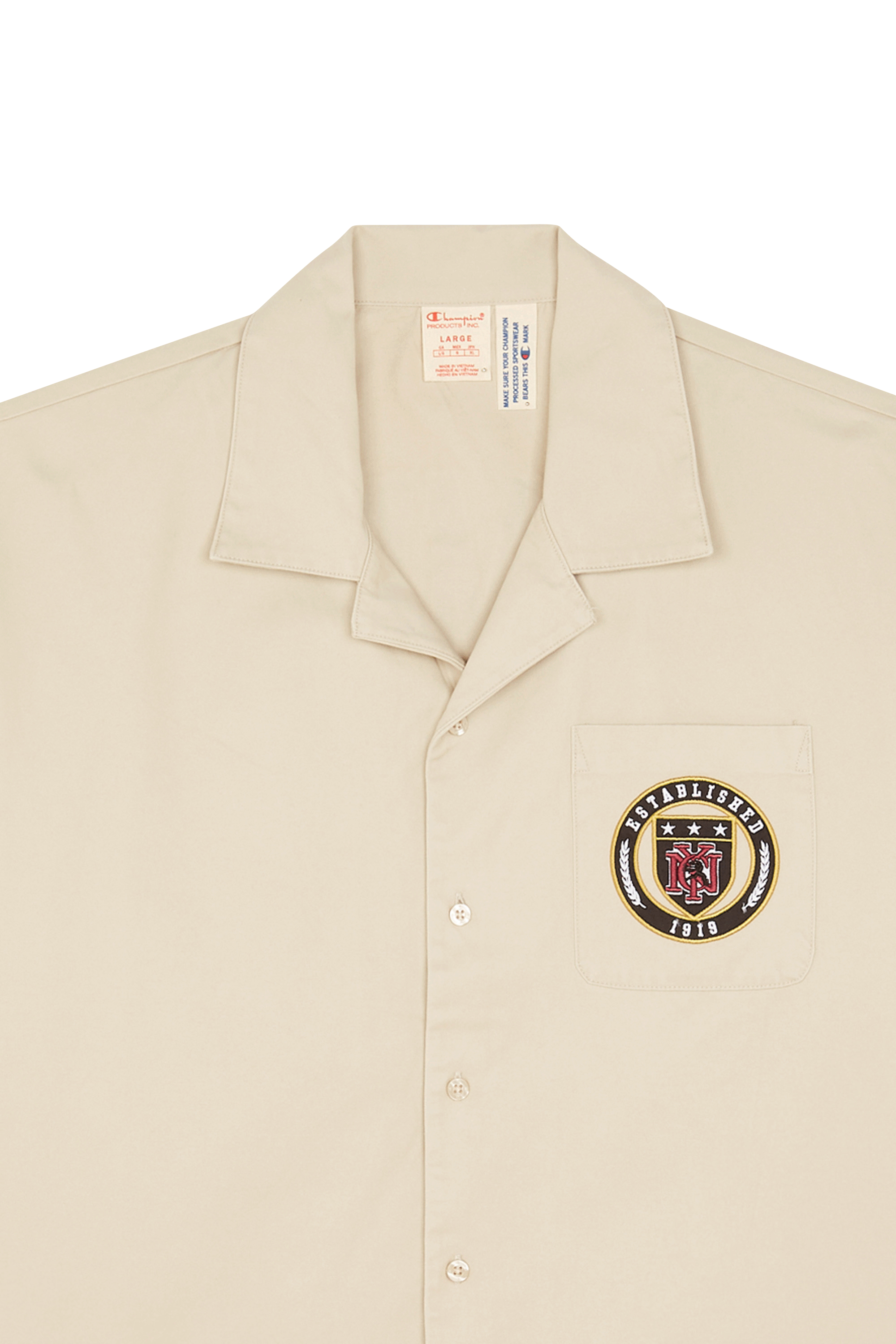 Shirt Beige