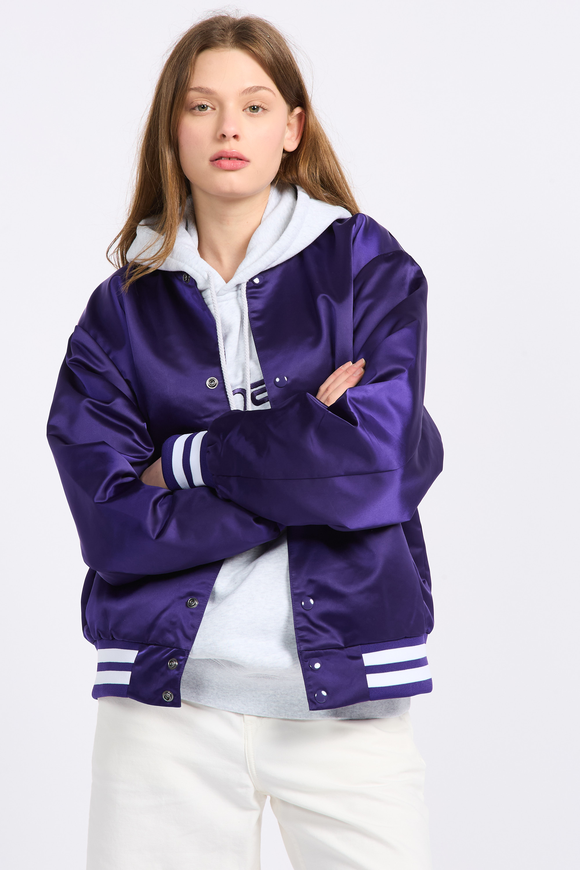 Veste Violet