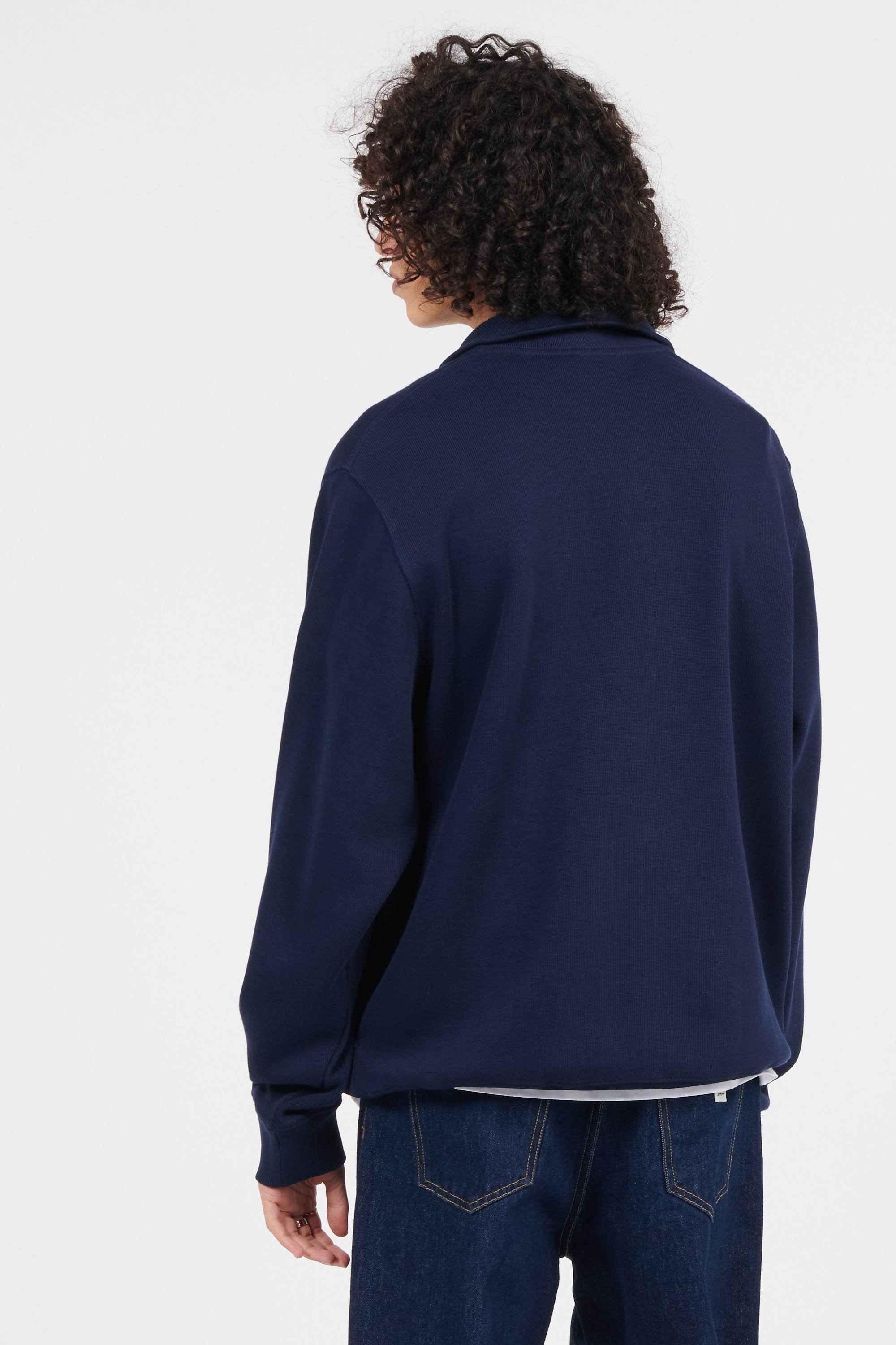 Sweatshirt | Bleu LACOSTE Homme