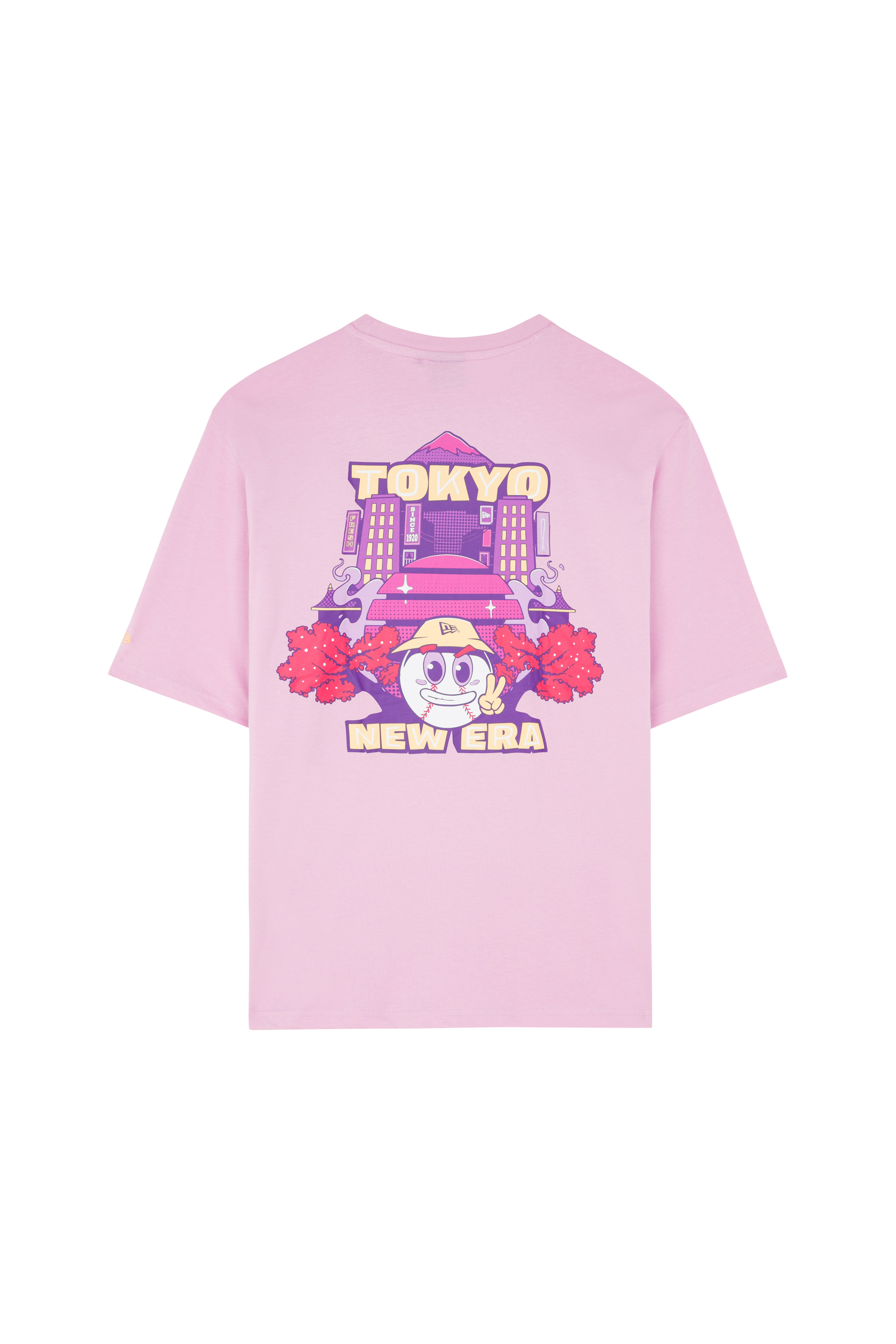 T-shirt Pink