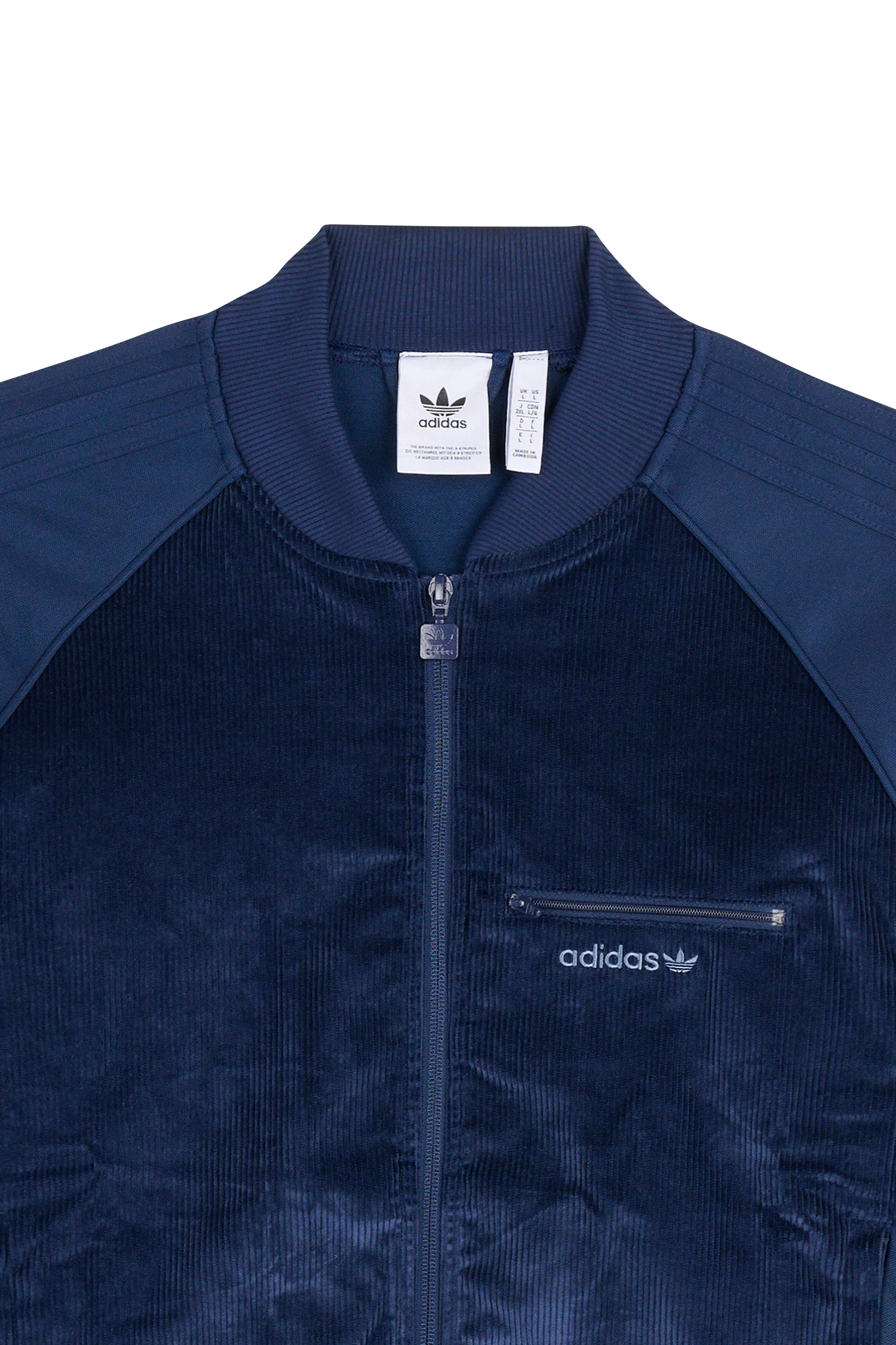 Jacket Blue
