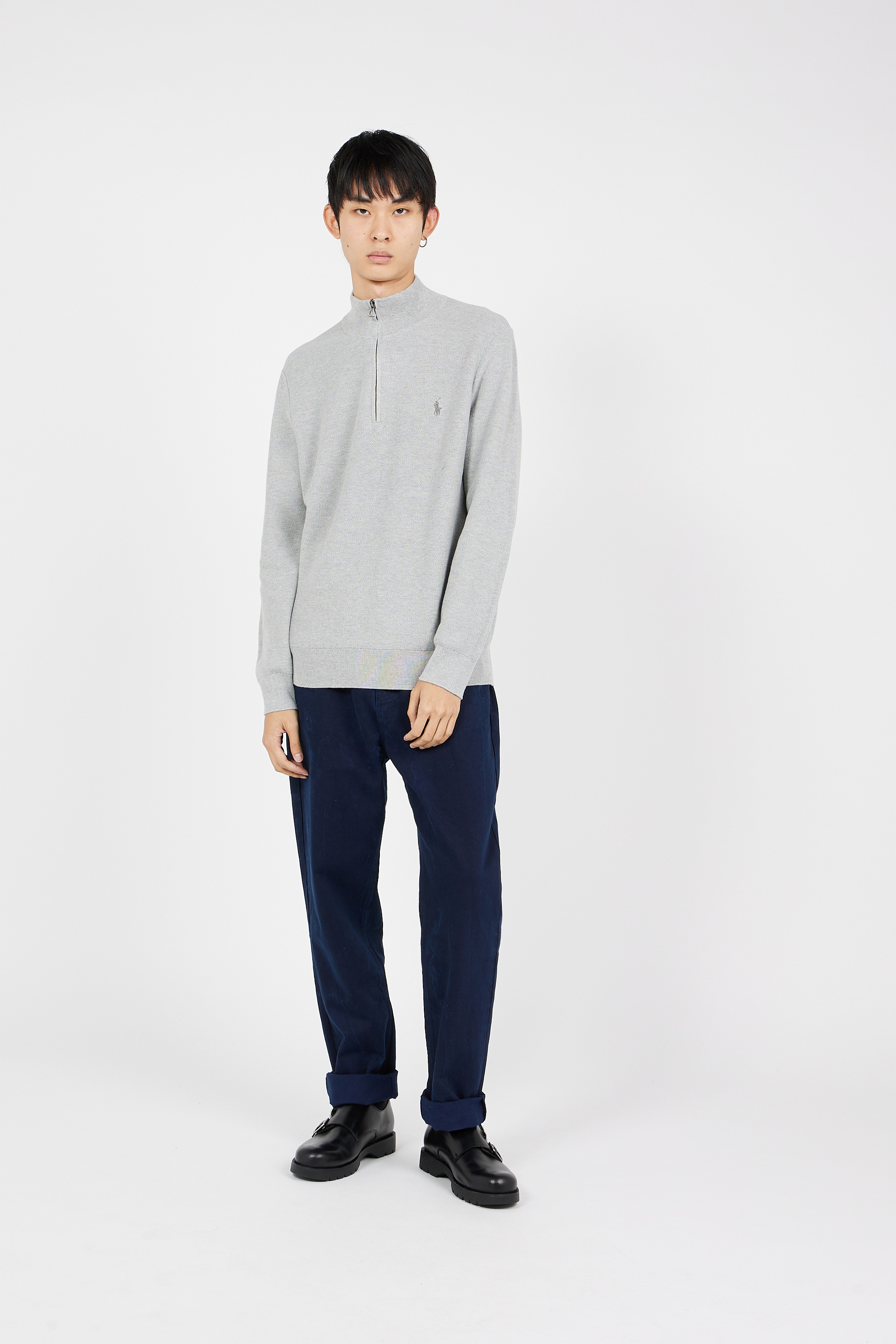 sweatshirt Grey