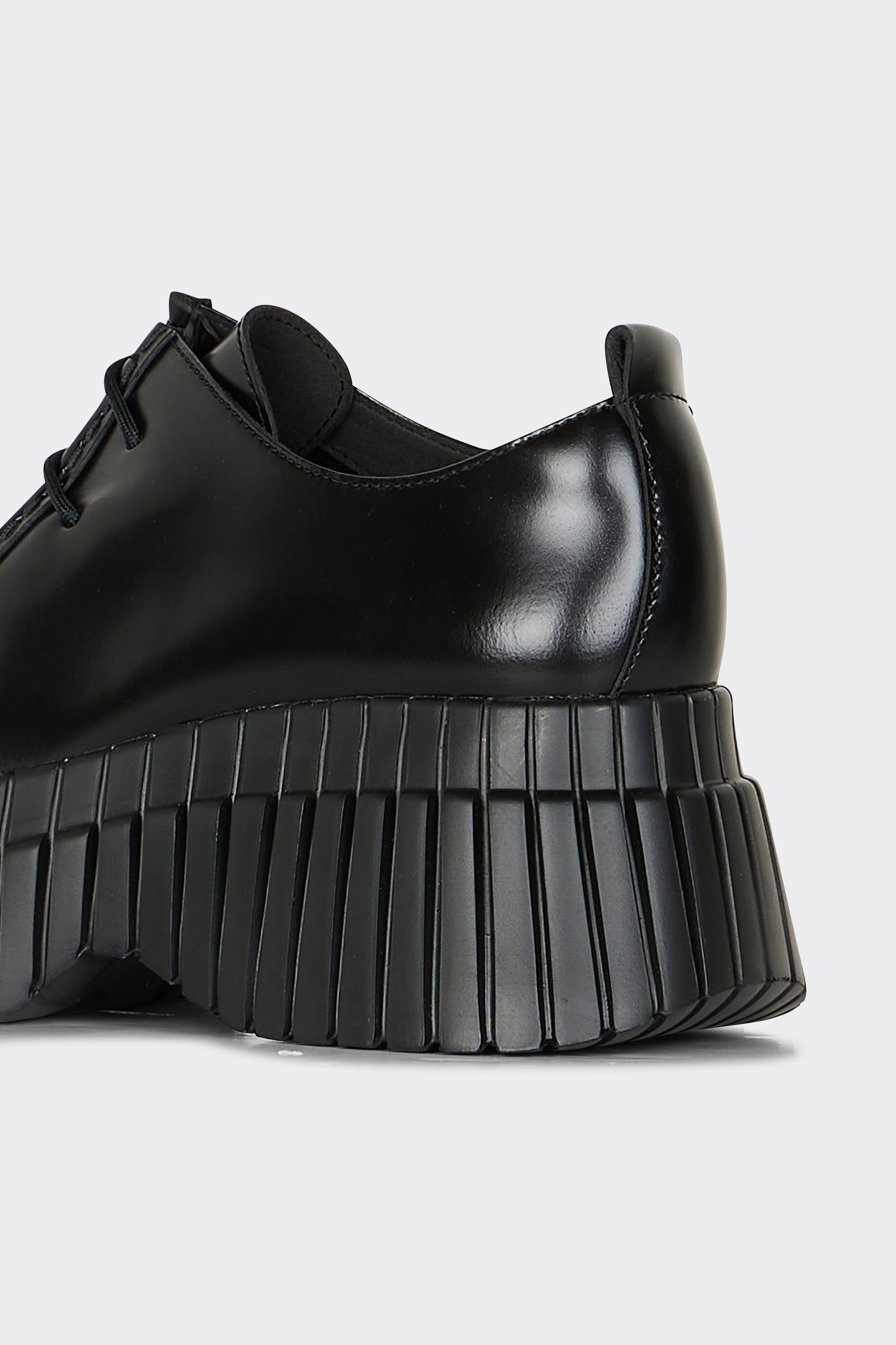 Derbies | Black by CAMPER Derbies Black