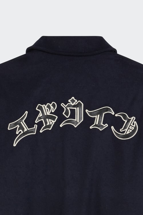 EDWIN Bomber jacket Blue