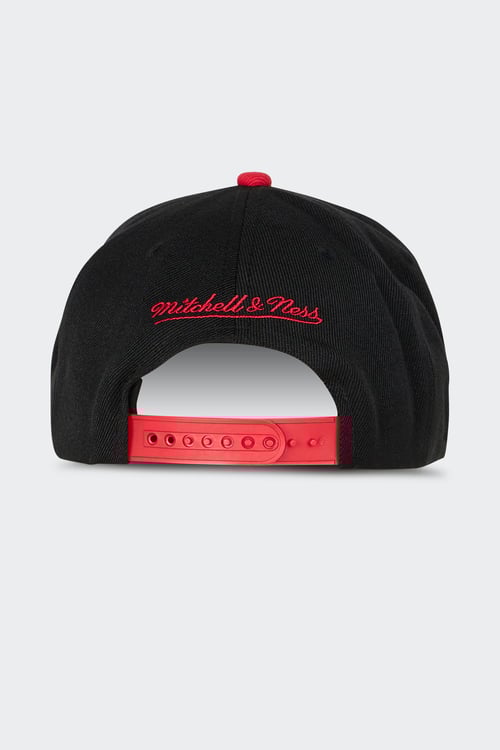 MITCHELL & NESS Casquette  Noir