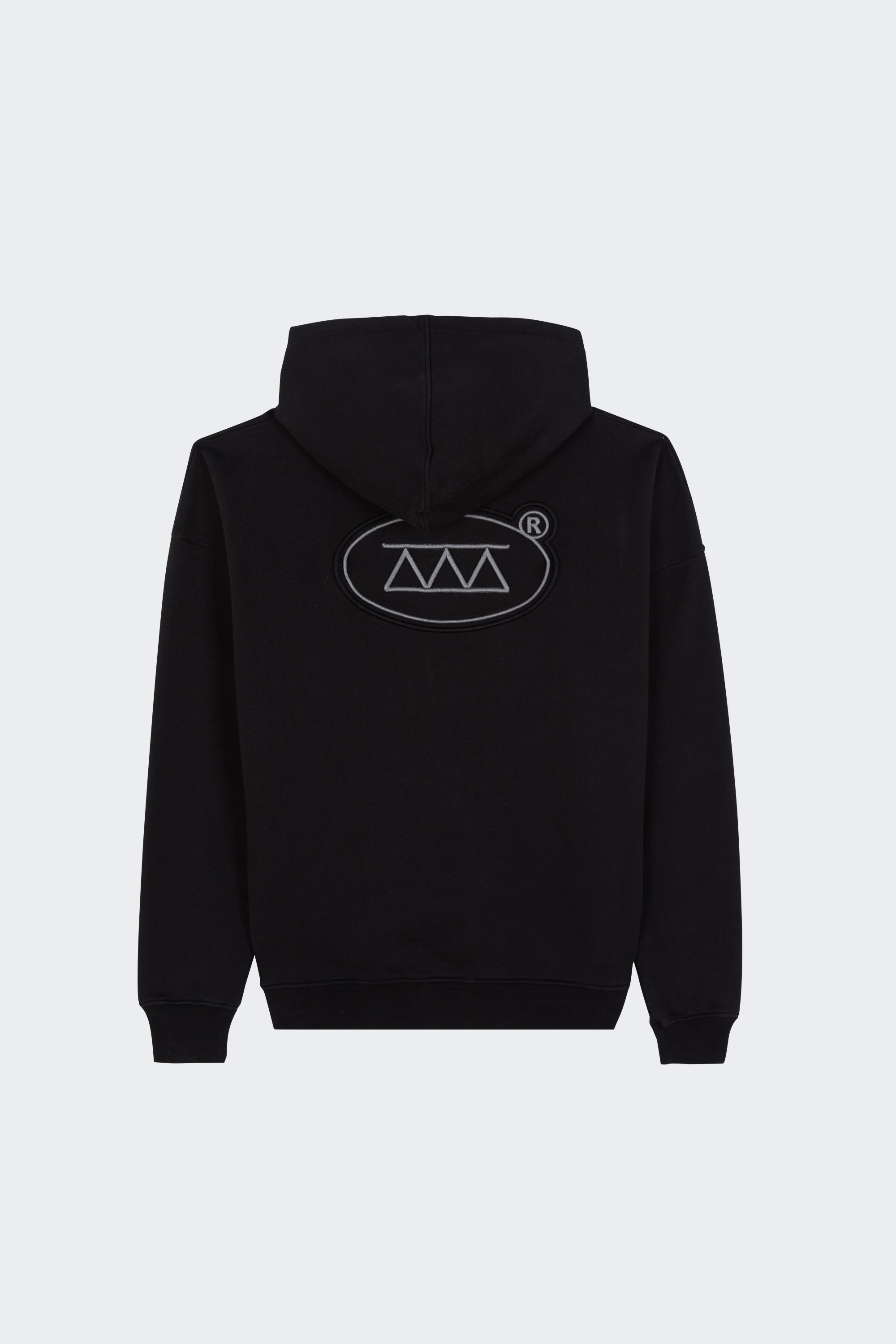 sweatshirt | Black by HOLOGRAM sweatshirt Black