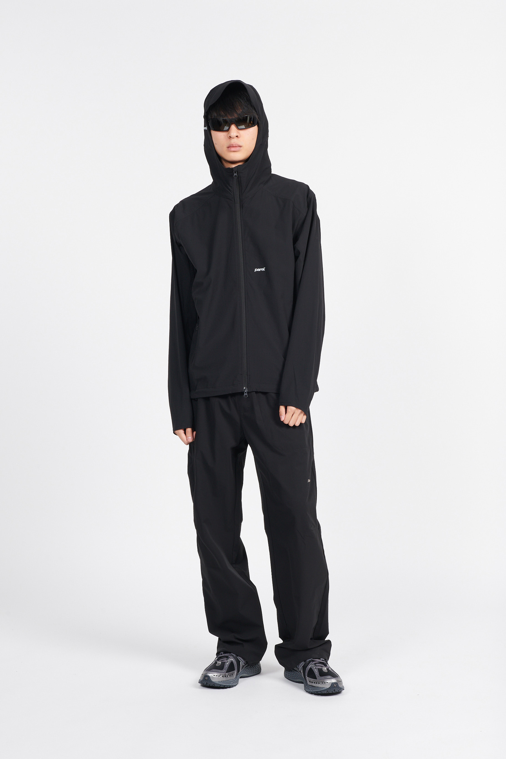 Jacket Black