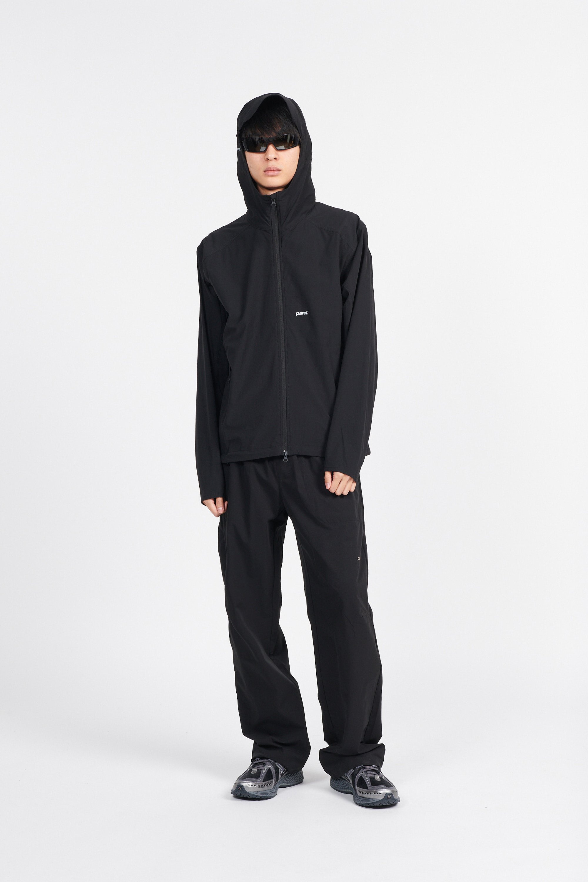 Jacket | Black by PAREL STUDIO Jacket Black