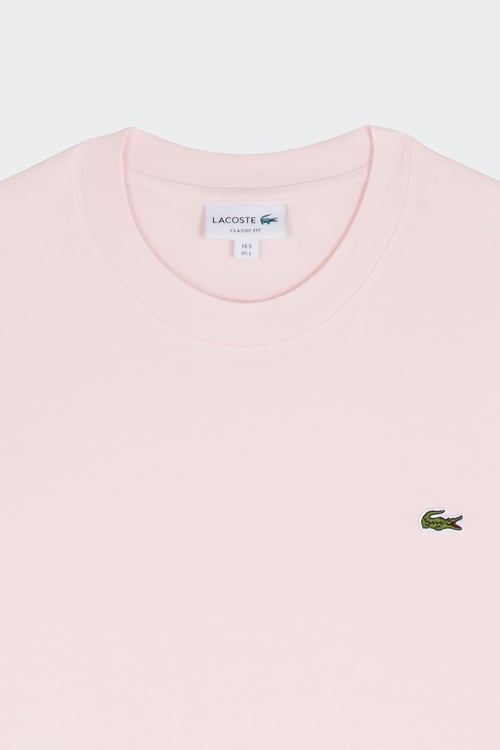 LACOSTE T-shirt Rose