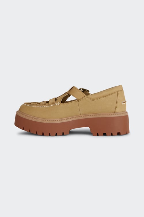 TIMBERLAND Derbies Jaune
