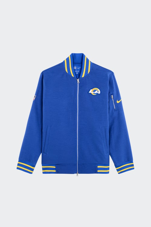 NIKE NFL Veste Bleu