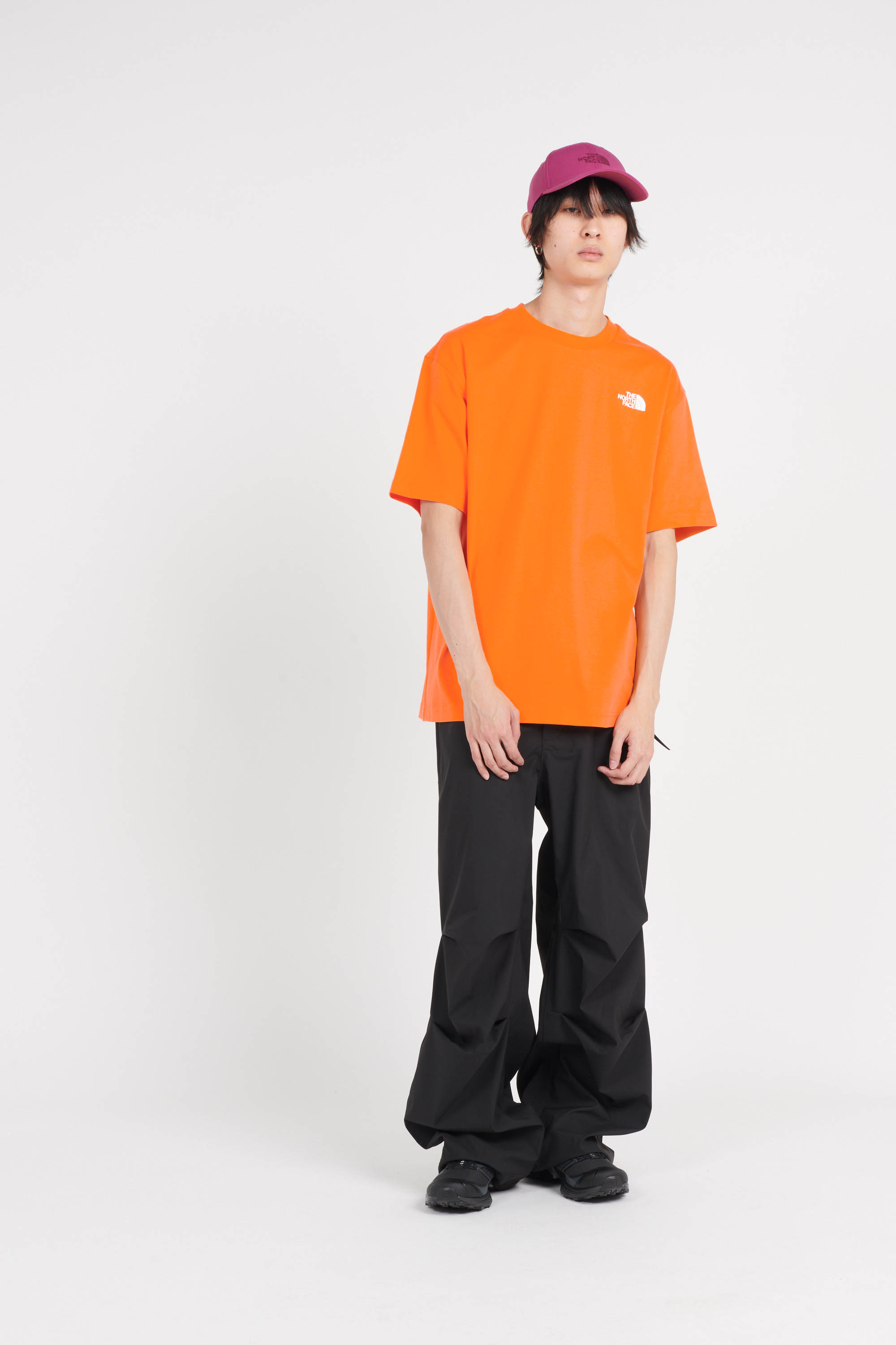 T-shirt Orange