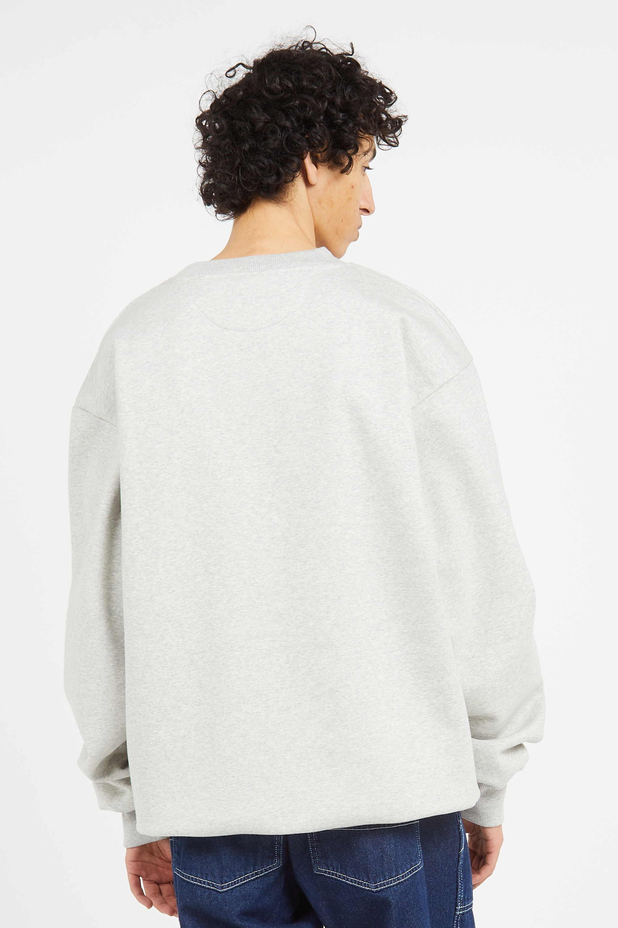 Sweatshirt Gris