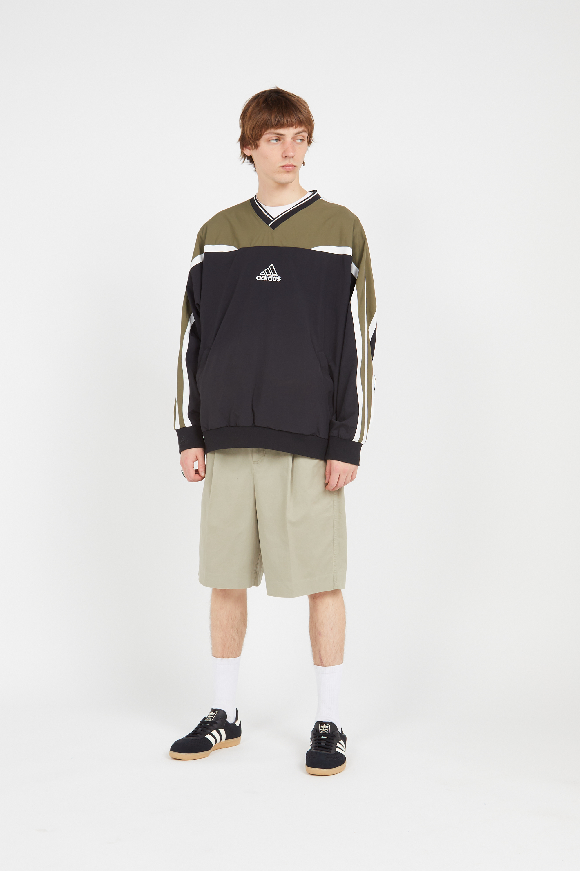 Sweatshirt Noir
