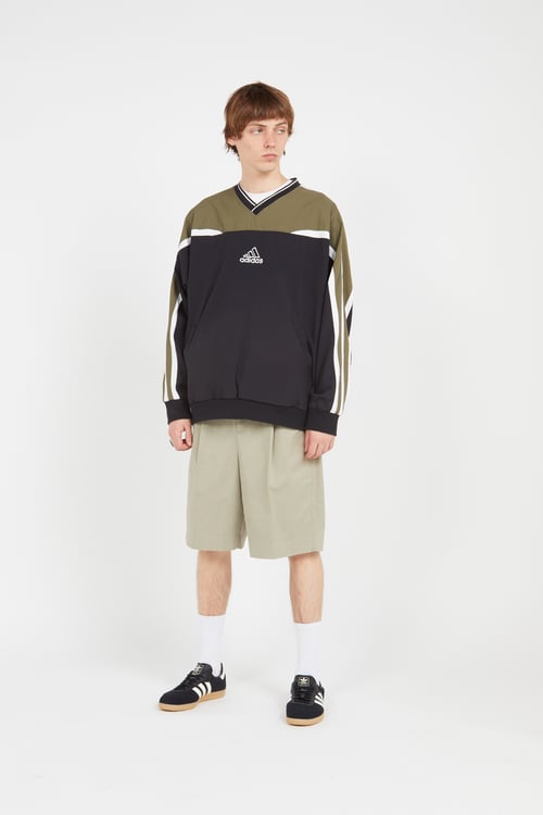 ADIDAS Sweatshirt Noir