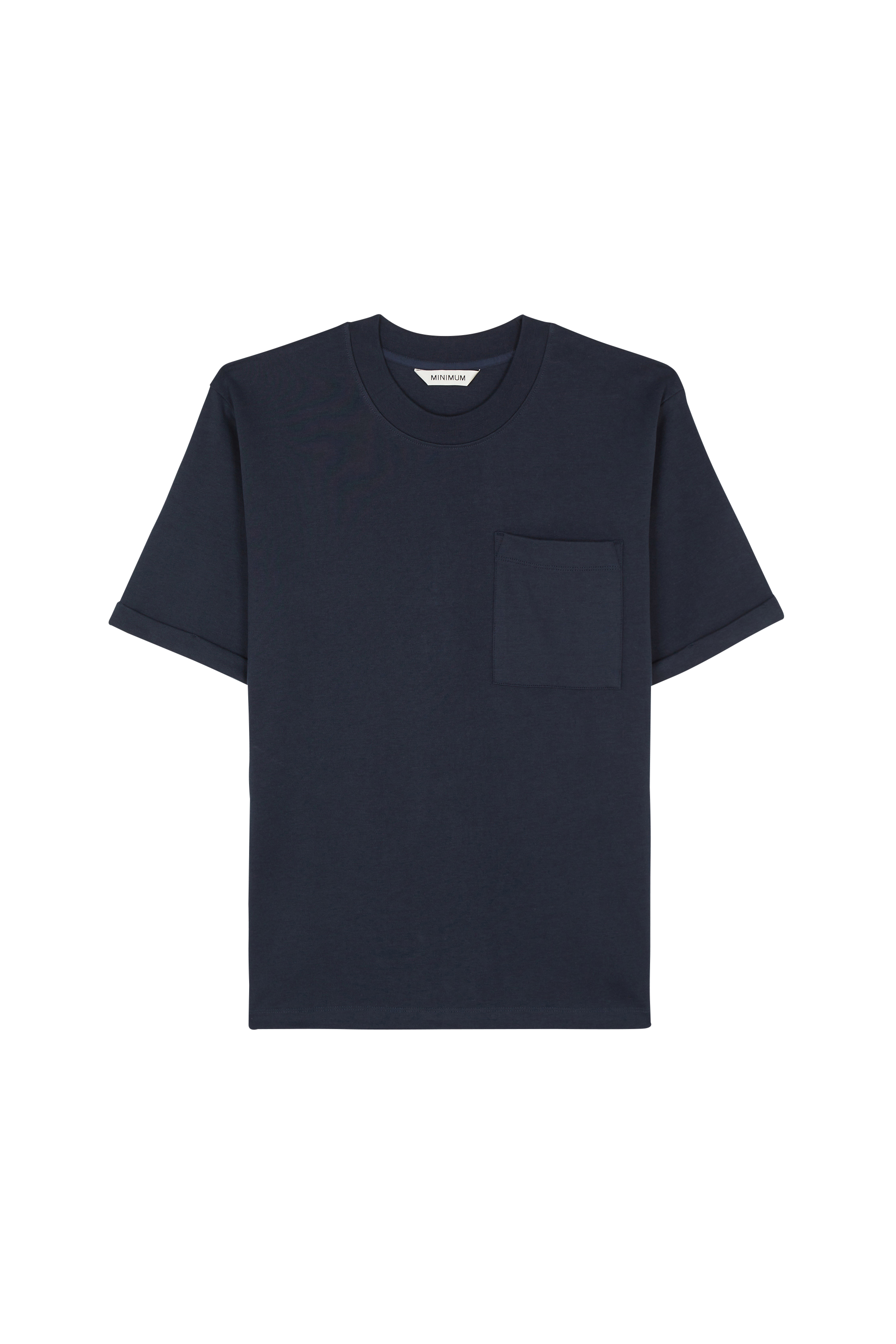 T-shirt Bleu