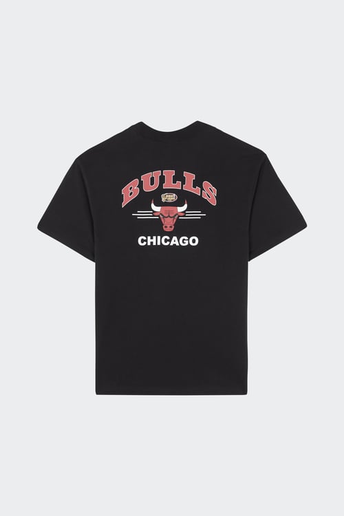 MITCHELL & NESS T-shirt Black