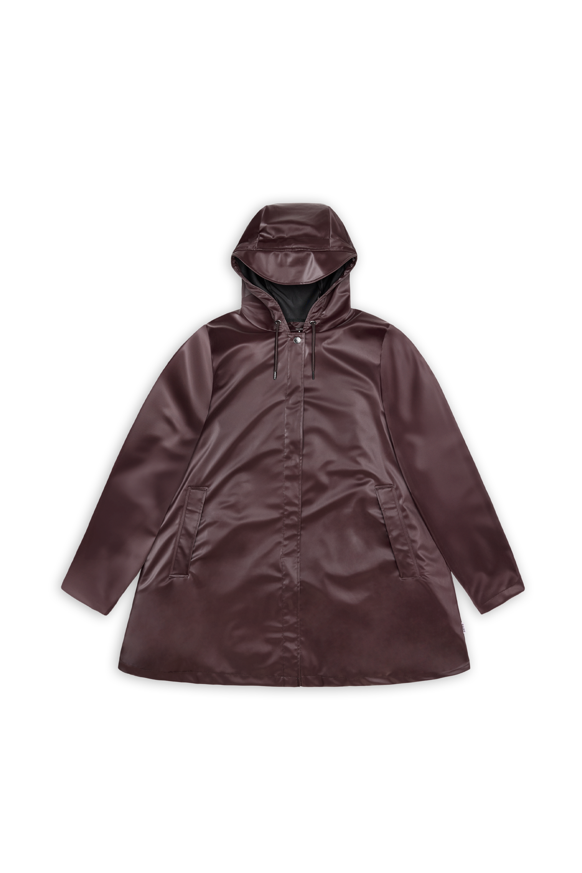Imperméable Violet