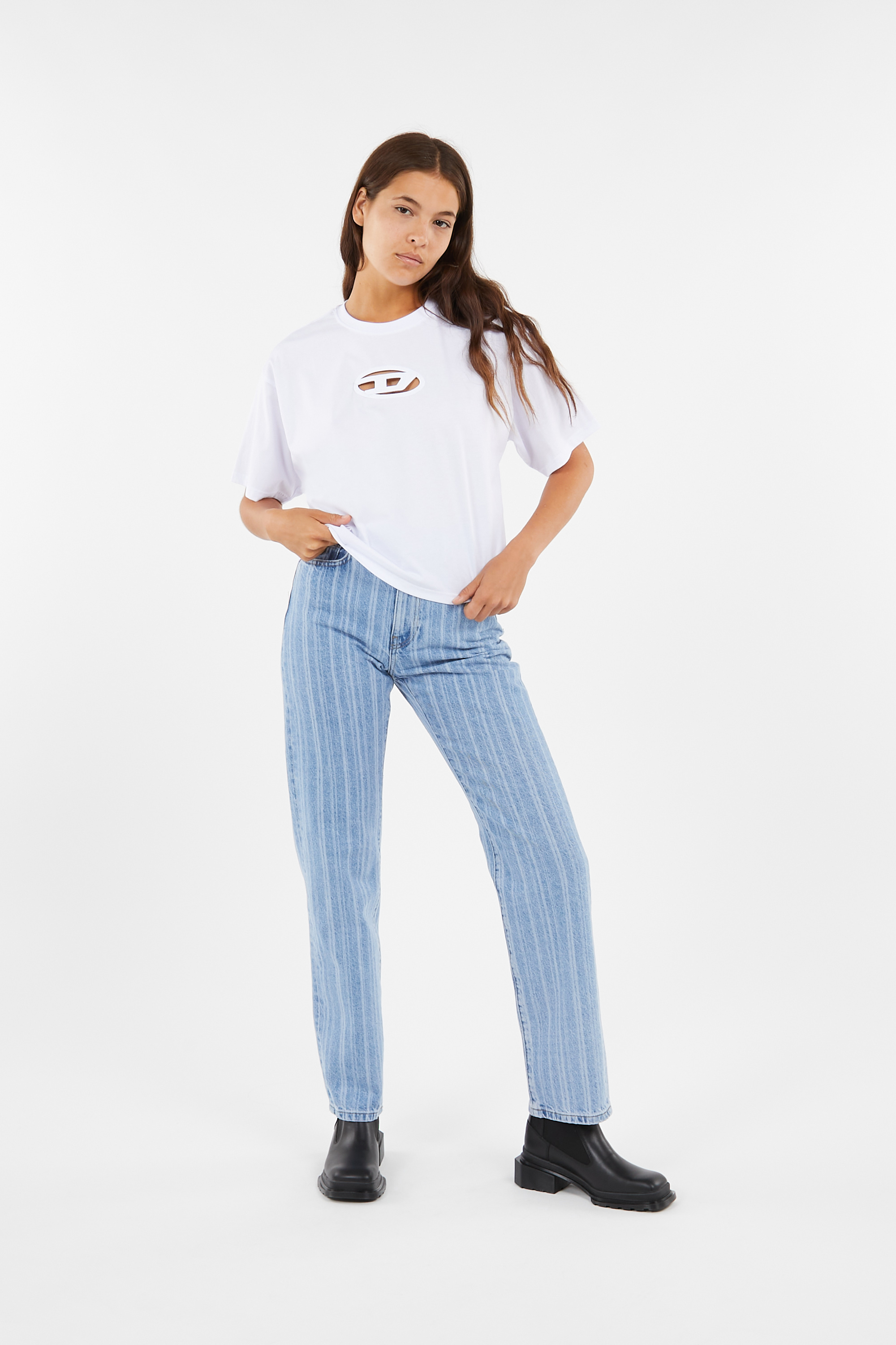 T-shirt Blanc