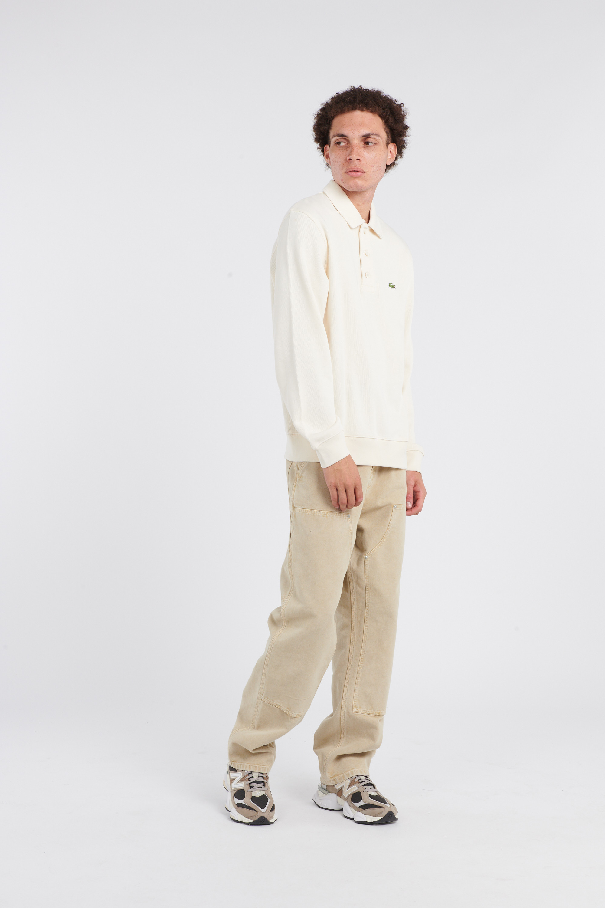 Sweatshirt Marron