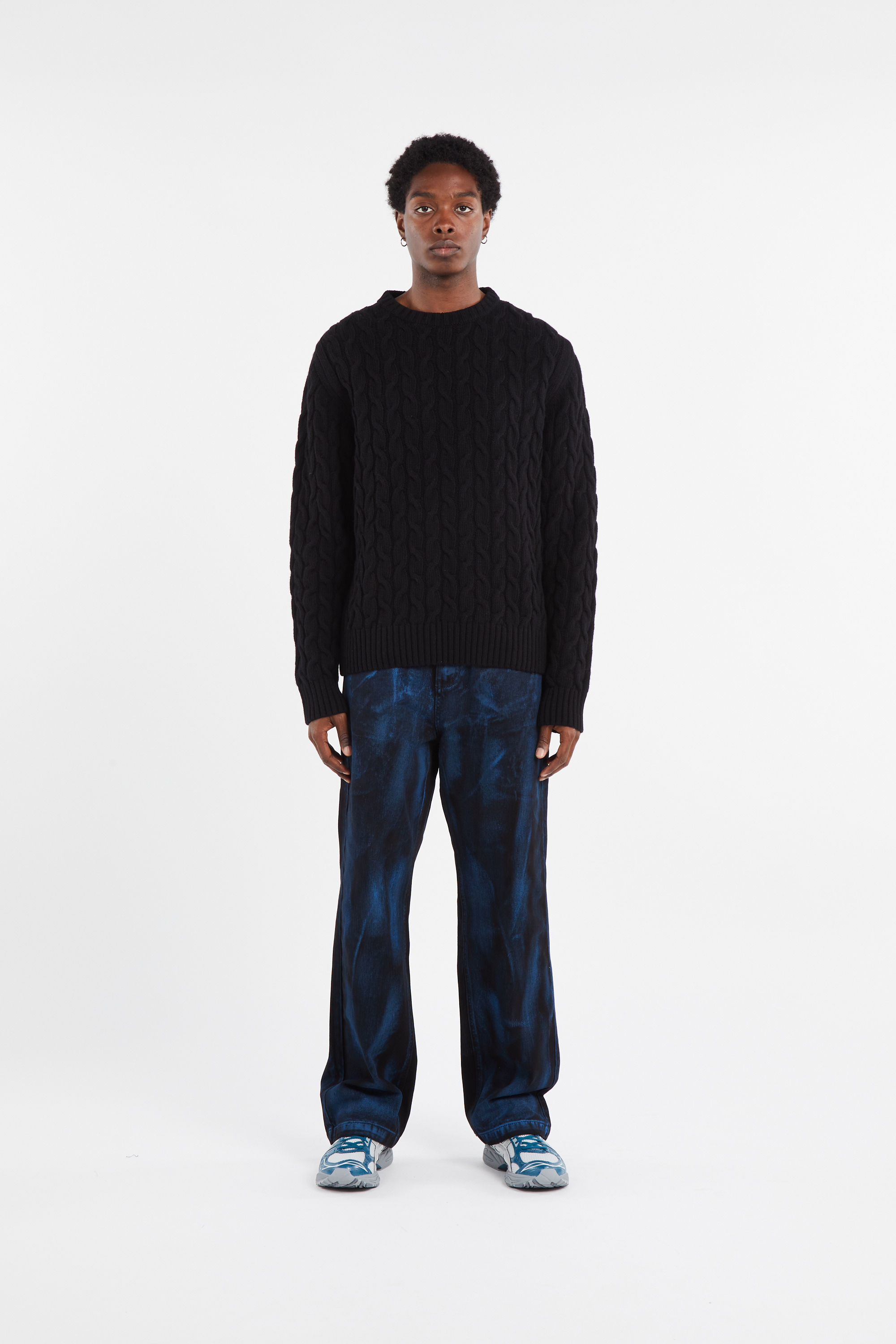 Pull Noir