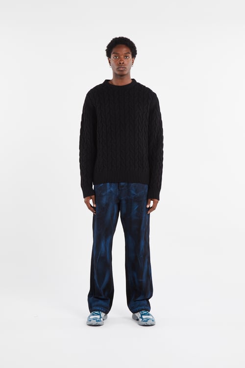 ARTE ANTWERP Pull Noir