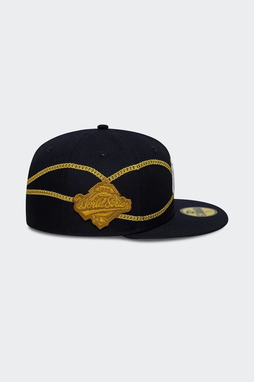 NEW ERA Casquette Bleu