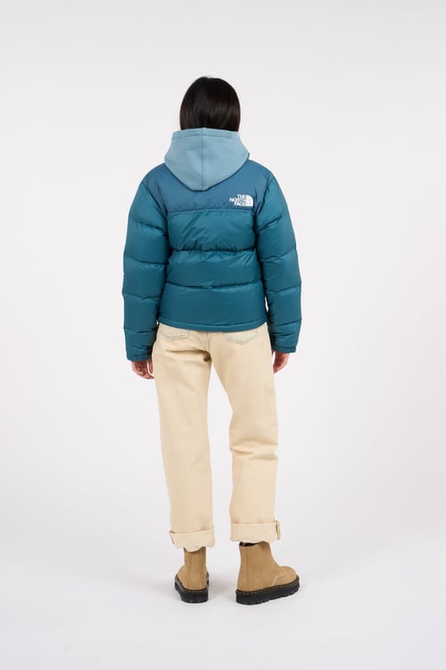 THE NORTH FACE Doudoune Bleu