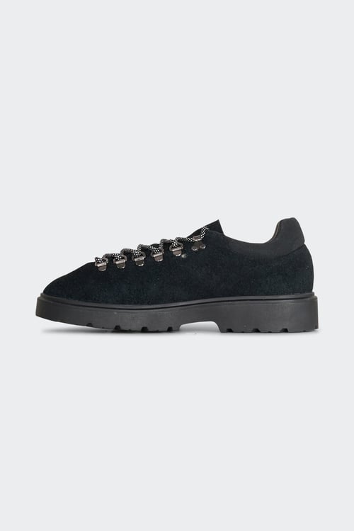 LACOSTE Baskets Noir