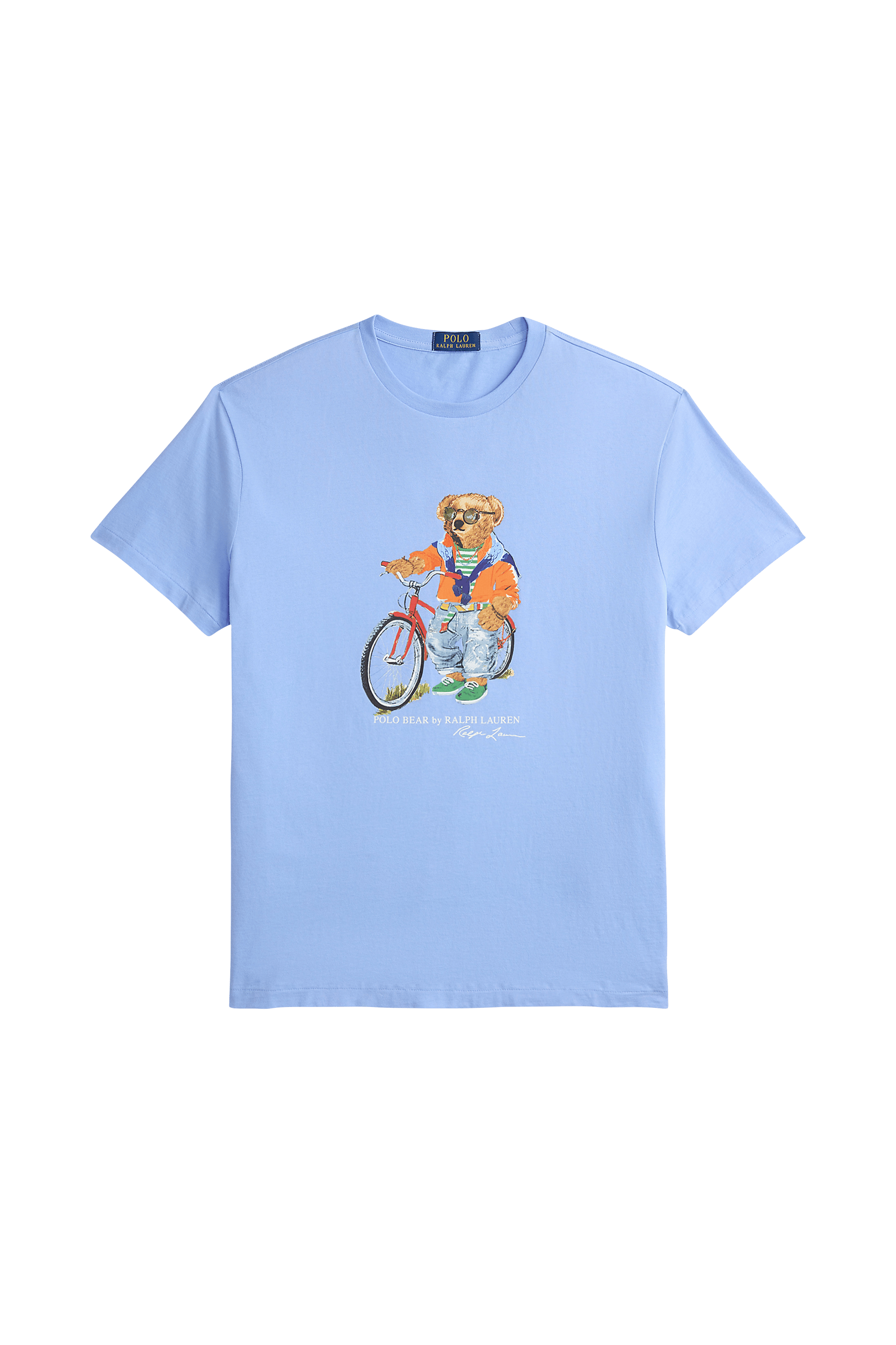 T-shirt  Austin blue- summer bear
