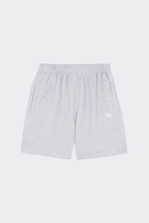 Short - Taille XS Gris