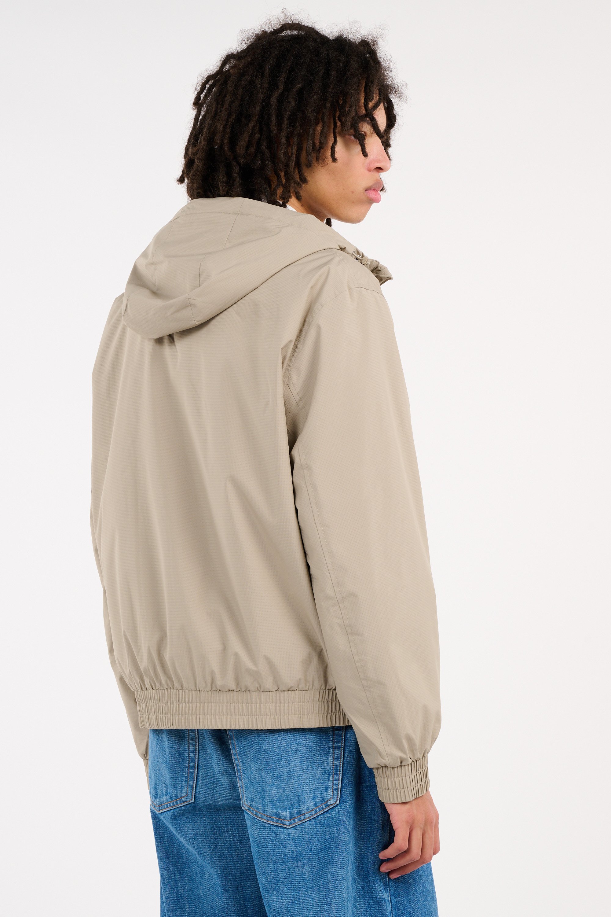Windbreaker Beige